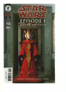 Star Wars Episode 1-4pack 