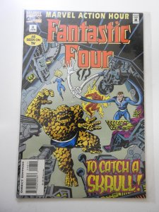 Marvel Action Hour: Fantastic Four #8 (1995)