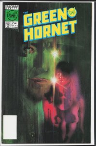The Green Hornet #7 (1990) Green Hornet