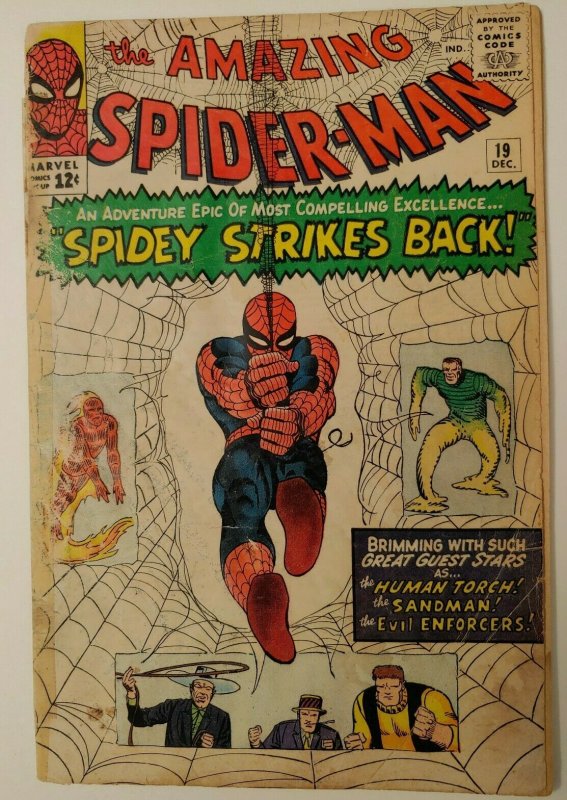 Amazing Spiderman Silver! 19 1st MacGargan, 27 5th GrGoblin, 35 2nd Molten Man!