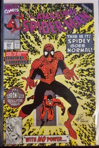 The Amazing Spider-Man #341 (1990)