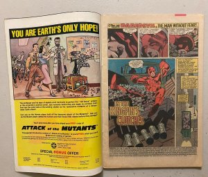 Daredevil #171 direct 4.0 (1981)