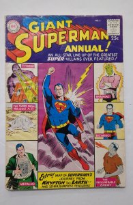 Superman Annual #2 (1961) Good 2.0