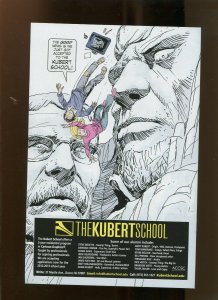 ACTION COMICS #5 (9.2) ROCKET SONG! 2012