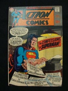 Action Comics #380 (1969) A160
