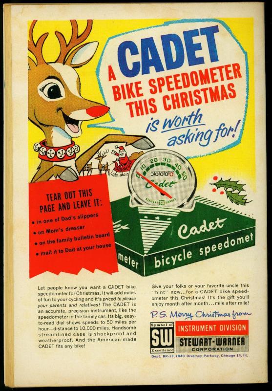 Laugh Comics #143 1962- Archie- Betty & Veronica- Fly Girl VG