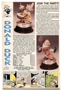 Walt Disney's Mickey Mouse #231  1987 - Gladstone  -VF - Comic Book