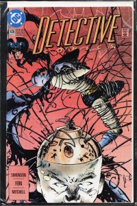 Detective Comics #636 (1991) Batman