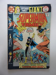 The Superman Family #171 (1975) FN- condition