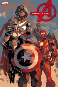 Avengers Twilight # 6 Acuna Variant Cover NM Marvel 2024 Pre Sale Ships May 29th