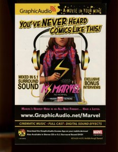 (2015) Doctor Strange #1 - 1ST ISSUE! (9.2)