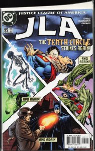 JLA #95 (2004)