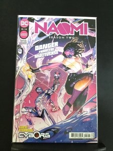 Naomi: Season Two #3 (2022)
