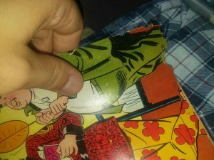 DC SGT. BILKO #3 dc comics 1957 silver age phil silvers tv show classic cover