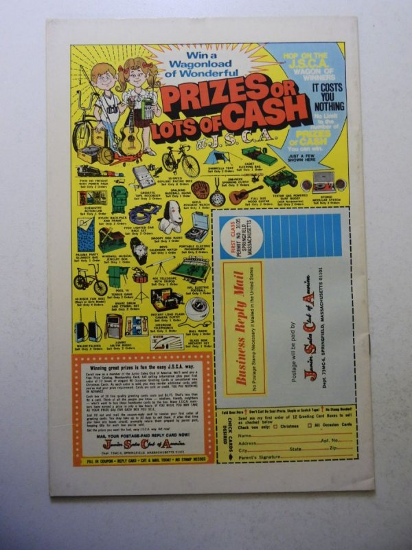 Fantastic Four #139 (1973) FN Condition