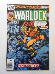 Warlock #13 (1976) FN/VF Condition!