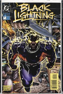 Black Lightning #2 (1995) Black Lightning