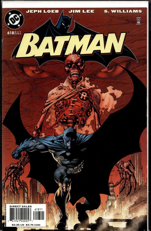 Batman #618 (2003) Batman