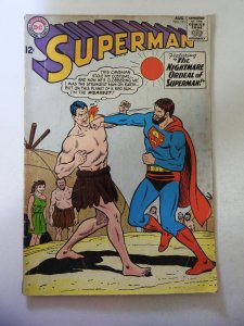 Superman #9 (1967) GD/VG Condition