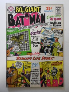 80 Page Giant #5 (1964) FN Condition!