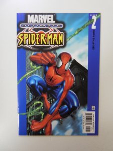 Ultimate Spider-Man #2 variant NM condition