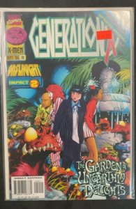 Generation X #19 (1996)