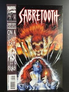 Sabretooth #2 (1993)