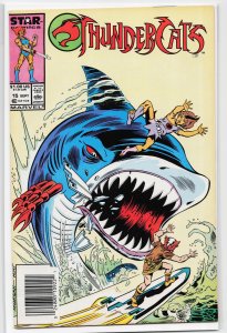 Thundercats #15 (1987) Thundercats