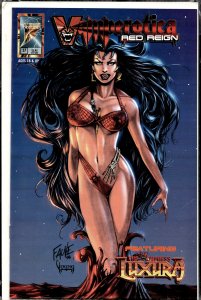 Vamperotica #27 (1997) Luxura