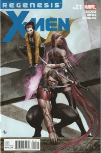 X-Men #21 (2012) Marvel Comics ~ REGENESIS