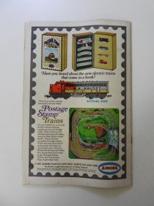 Green Lantern #58 (1968) FN- condition stamp on front cover