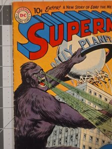 Superman #138 (DC Comics July 1960)