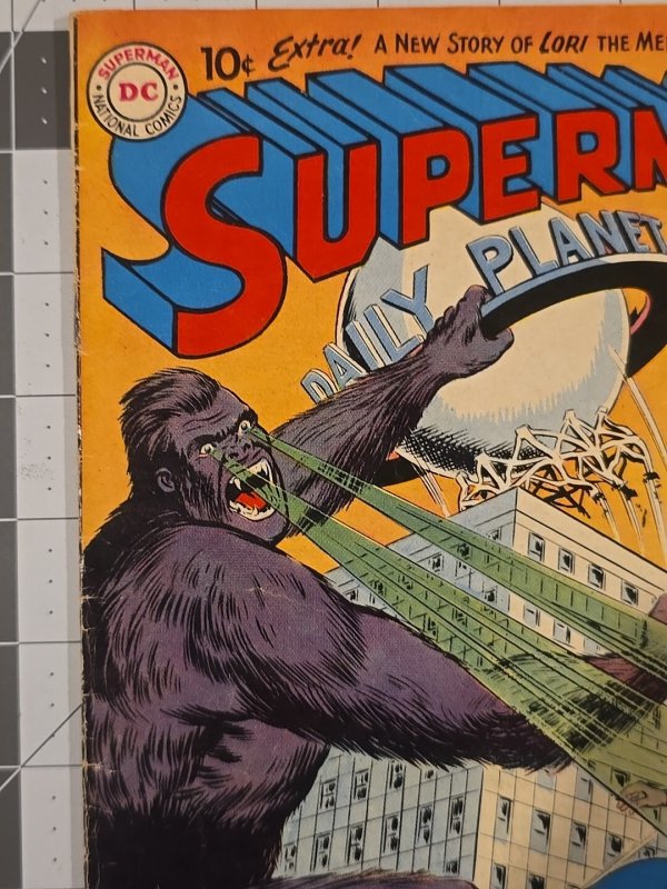 Superman #138 (DC Comics July 1960)