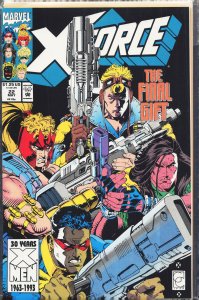 X-Force #22 (1993) X-Force