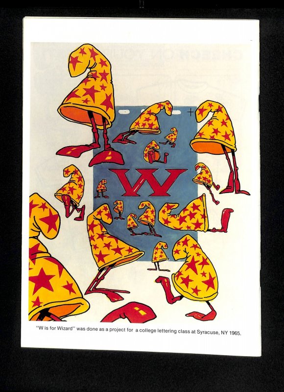 Complete Cheech Wizard #2