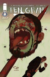 TEN GRAND (2013) #11 VF/NM STRACZYNSKI IMAGE COMICS