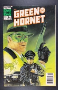 The Green Hornet #2 (1989)
