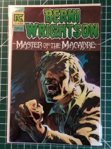 Berni Wrightson: Master of the Macabre #1, #2 (1983) VF/NM- condition
