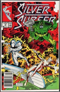 Silver Surfer #13 (1988) Silver Surfer