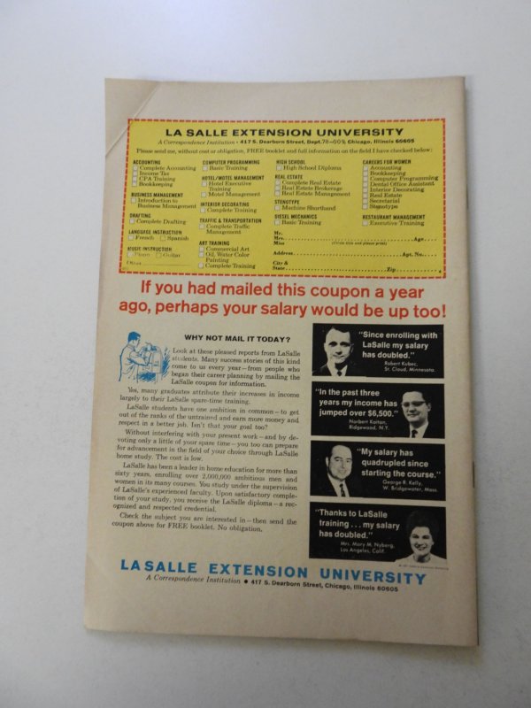 Marvel Team-Up #3 (1972) FN+ condition