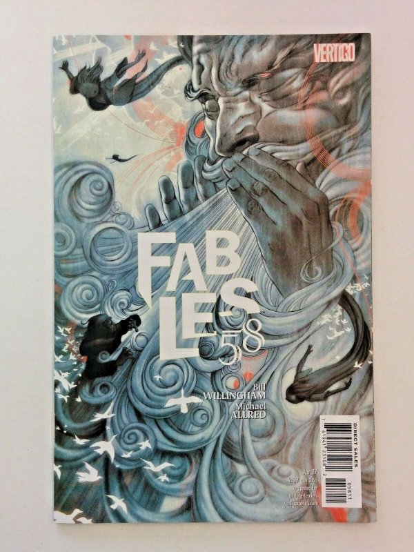 *Fables (2006) 46-70 (25 books) nm- condition lot