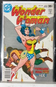 Wonder Woman #245 (1978)