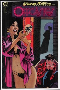 Offcastes #2 (1993)