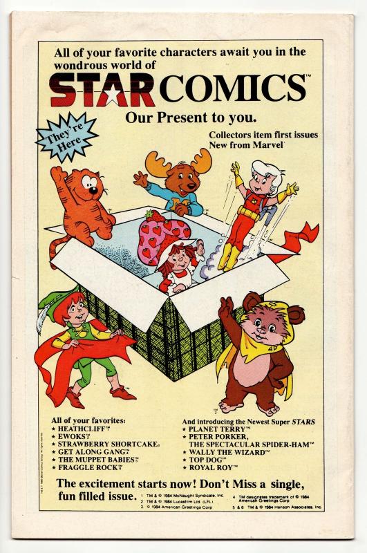 Red Sonja #9 (Marvel, 1985) VG