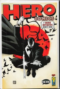 Hero Comics (2009) The Maxx