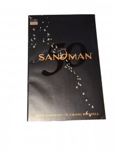 THE SANDMAN #50 - PLATINUM VARIANT EDITION - DC VERTIGO (1993) FN