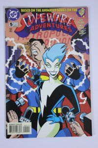 Superman Adventures #5 (1997) Superman [Key Issue] NM