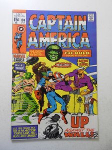 Captain America #130 (1970) FN/VF Condition!
