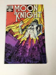 Moon Knight 20 Nm Near Mint Marvel