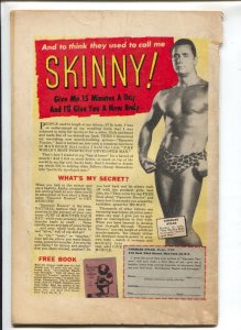 Goofy #31  1949 - Nedor  -VG - Comic Book